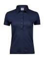 Dames Polo PIMA Tee Jays 1441 Navy